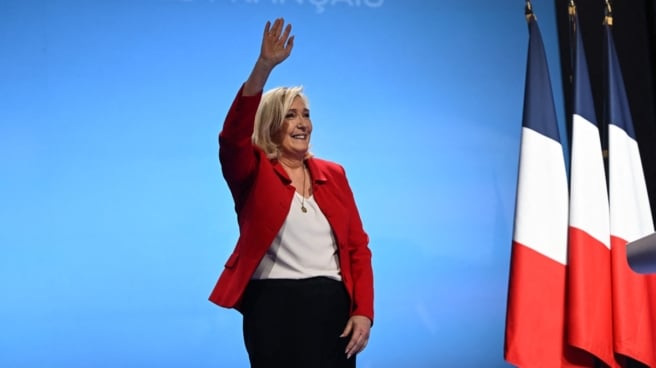 Marine Le Pen Marine Le Pen