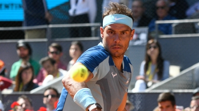 Vuelve Rafa Nadal
