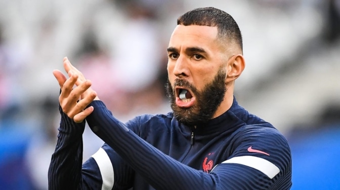 Los hijos de Benzema, afectados al ver cómo «acusan a su padre de ser un terrorista»