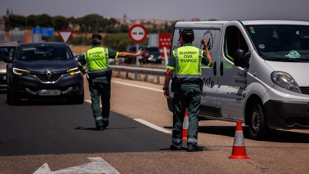 Accidente en el kilómetro 336 restringe el tráfico a la altura de Riba-roja del Túria