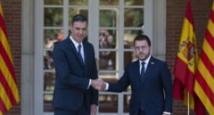PSOE y ERC pactan la ley de amnistía para un "acuerdo de legislatura"
