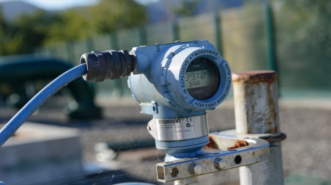 Instalaciones y conductos de la Estación de Compresión de gas Instalaciones y conductos de la Estación de Compresión de gas