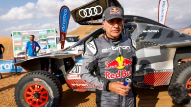 Carlos Sainz: «Cuando acabe el Dakar decidiré si merece la pena seguir»