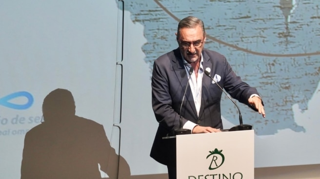 El periodista Carlos Herrera-EP Carlos Herrera