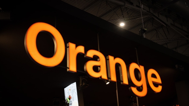 Estand de Orange en el Mobile World Congress (MWC) 2023 Estand de Orange en el Mobile World Congress (MWC) 2023