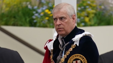 La policía británica detiene al expríncipe Andrés, hermano de Carlos III, por sus tratos con Epstein