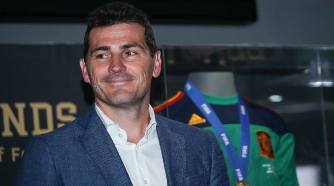 El comentario político de Iker Casillas tras la victoria del Real Madrid que arrasa en redes