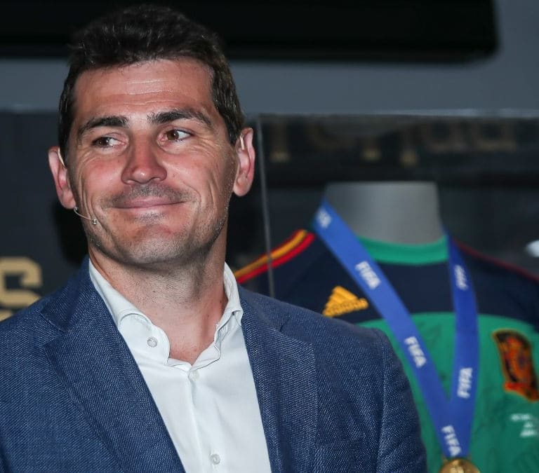 El comentario político de Iker Casillas tras la victoria del Real Madrid que arrasa en redes