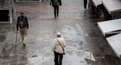 La lluvia y el frío se instalarán en España durante las próximas semanas