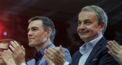 Zapatero, emisario de Sánchez