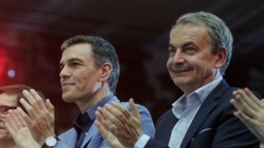 Zapatero, emisario de Sánchez