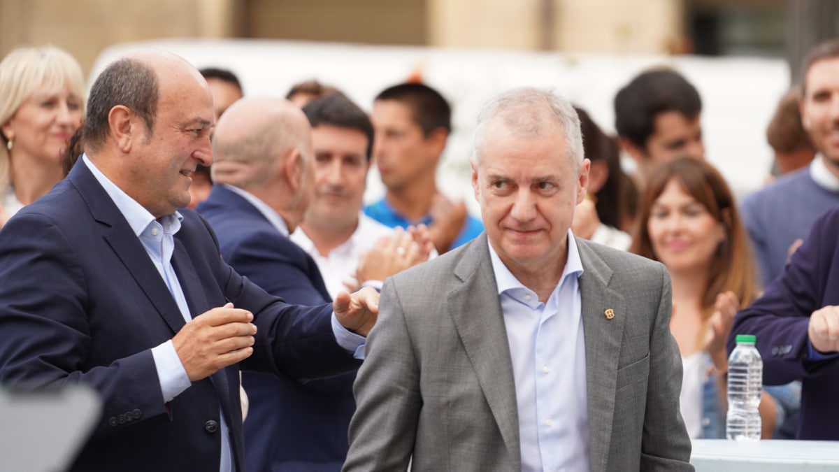 El PNV no propondrá a Urkullu como candidato a lehendakari para las autonómicas vascas