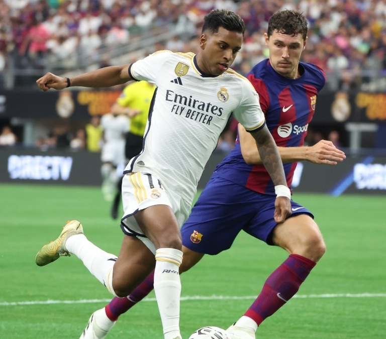 Cuándo es y dónde ver el clásico  Barcelona - Real Madrid de LaLiga EA Sports