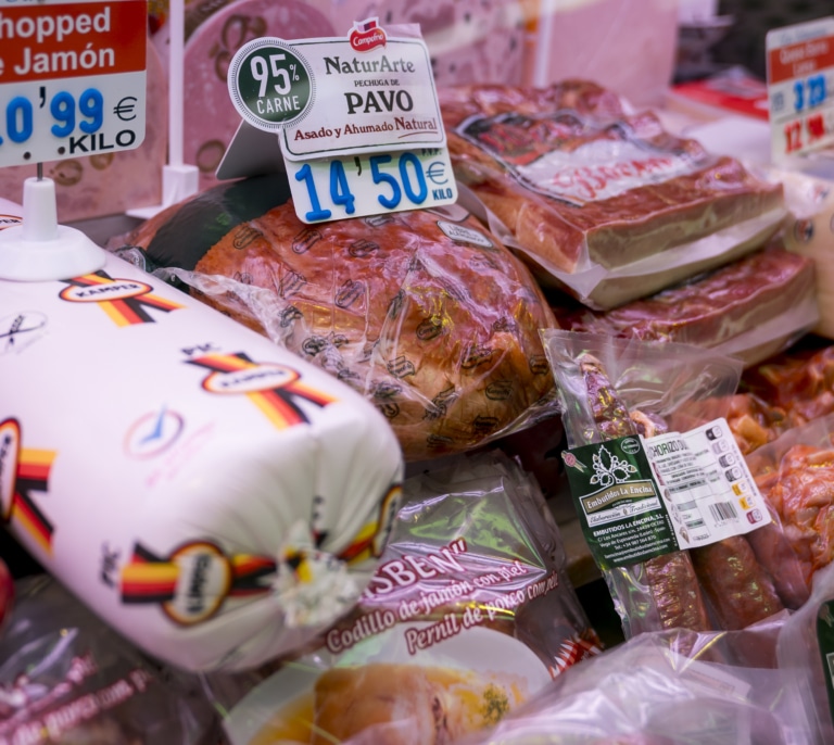 La inflación se mantiene en el 3,5% con una subyacente por encima del 5%