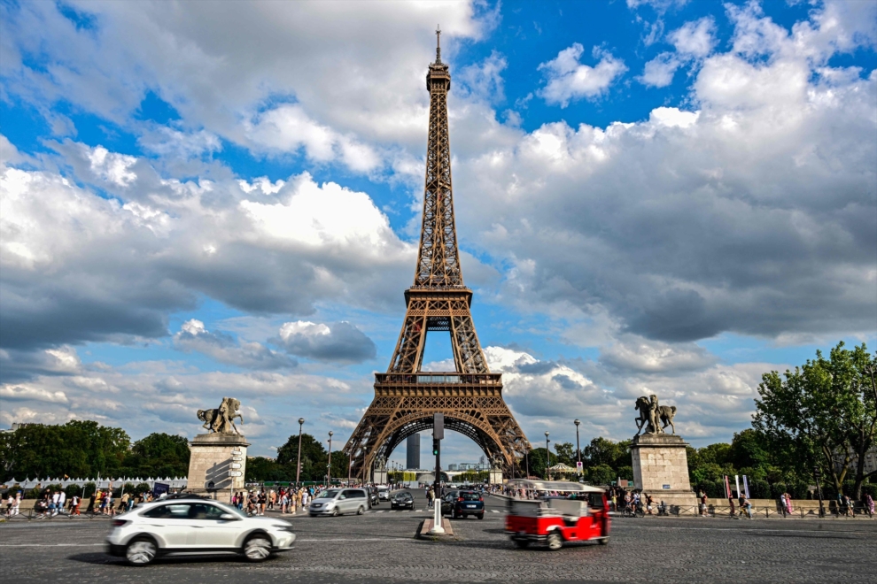 Francia, destino de jubilados