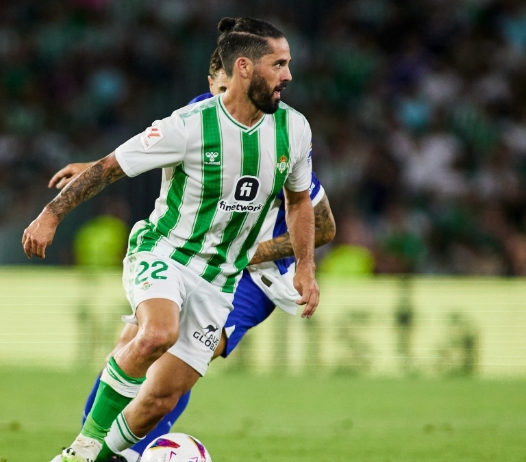 Isco y su salida del Real Madrid: «Pasaron cosas con entrenadores»