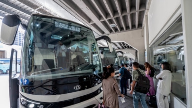 El transporte de viajeros se prepara para subidas de precios por el fin de las ayudas y la crisis de los carburantes