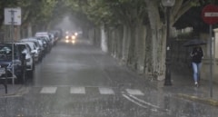 La borrasca Bernard llega a España con fuertes vientos y precipitaciones