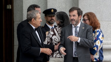 El presidente del CGPJ busca fórmulas para la renovación y "aislarnos de la política”