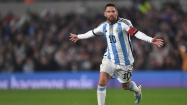 Messi al ex del Barcelona que le escupió: «No sé ni quién es»