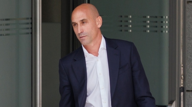 Luis Rubiales, expresidente de la RFEF Luis Rubiales