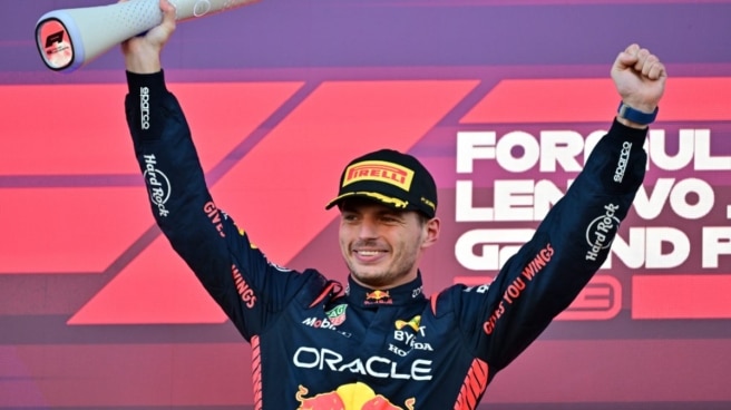 Max Verstappen, piloto de Red Bull Max Verstappen