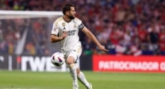 Nacho pide perdón a Portu por su salvaje entrada