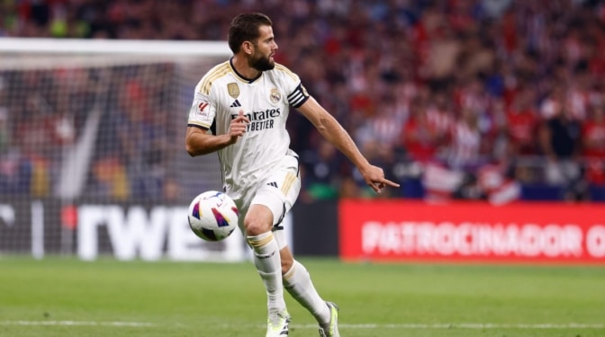 Nacho pide perdón a Portu por su salvaje entrada