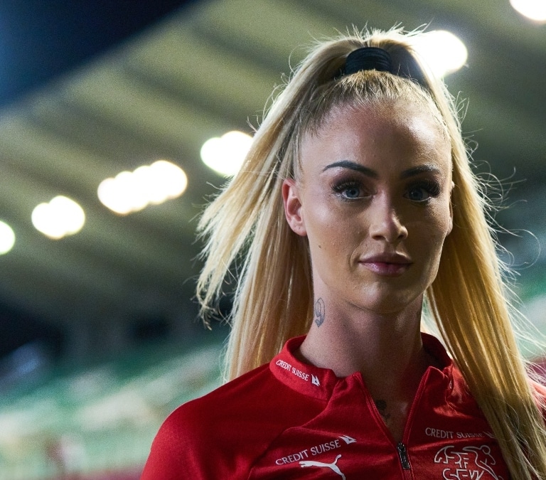 Alisha Lehmann: «Un famoso me ofreció 104.000 euros por sexo»