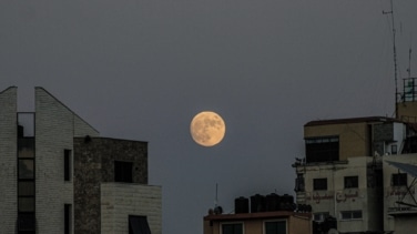 Calendario lunar noviembre 2023: las fases de la Luna y una lluvia de estrellas