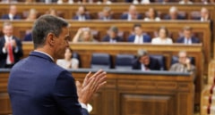 Sánchez llega a la consulta del Rey con el melón abierto de la amnistía y las dudas de sus socios