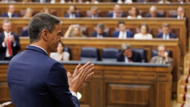 Sánchez llega a la consulta del Rey con el melón abierto de la amnistía y las dudas de sus socios