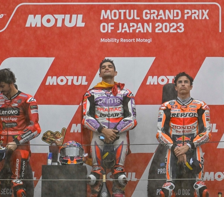¿Ganará Jorge Martín el Mundial de MotoGP a Bagnaia?: Márquez y Aleix lo tienen claro
