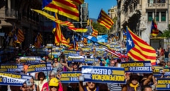 ANC, Ponsatí o la CUP presionan para romper con el PSOE si no hay referéndum