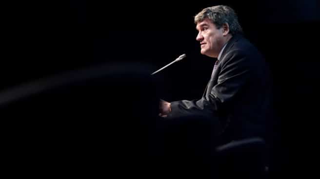 El ministro de Inclusión, Seguridad Social y Migraciones, José Luis Escrivá. El ministro de Inclusión, Seguridad Social y Migraciones, José Luis Escrivá.