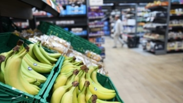 El plátano y el limón empujan la subida del 11% entre el precio de los alimentos en origen y destino