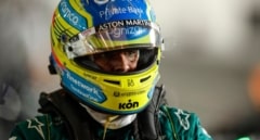 Fernando Alonso ya sabe cuál será el nuevo nombre de Aston Martin