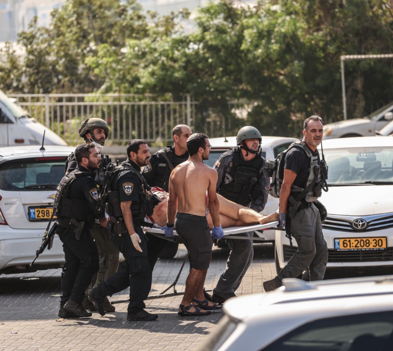 Lo que dice Hamás sobre el español secuestrado en Gaza