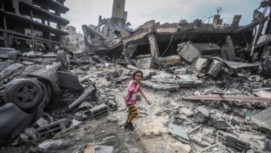 La lección mortal de Gaza