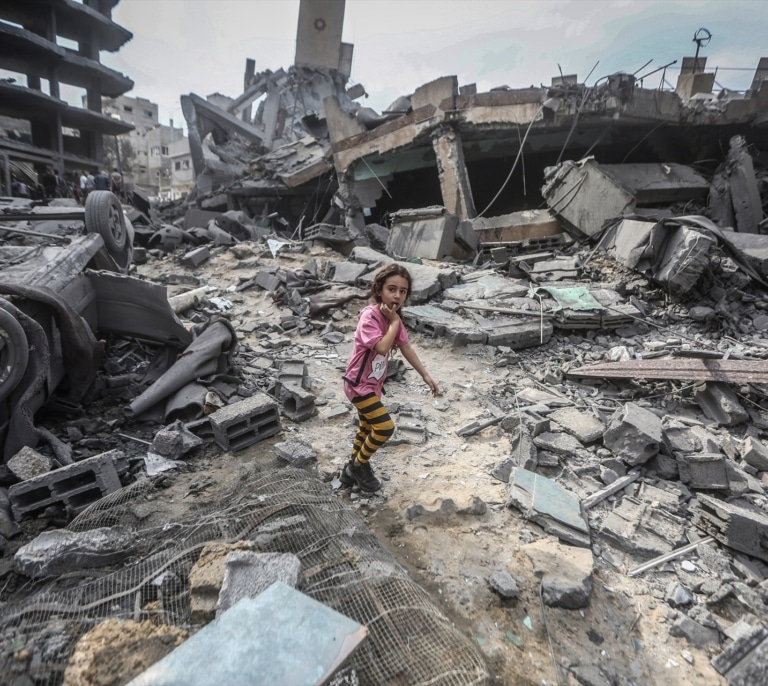 La lección mortal de Gaza