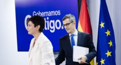El PSOE busca reforzar su papel institucional con el Rey y la jura de Leonor en vísperas del 12-O y la amnistía
