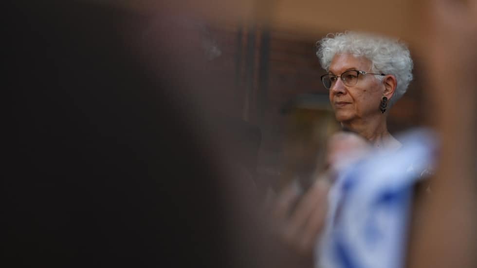 Rodica Radian-Gordon, embajadora de Israel en España