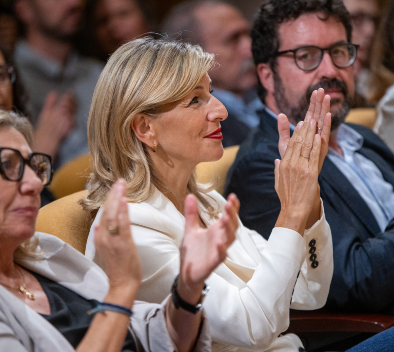 Sumar "roba" 30.000 votos a ERC y a Bildu desde las elecciones del 23-J