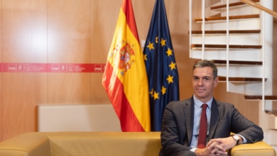 "Orgullosos de España": Sánchez apela a la "diversidad" y la "cooperación" en un vídeo en el día de la Hispanidad