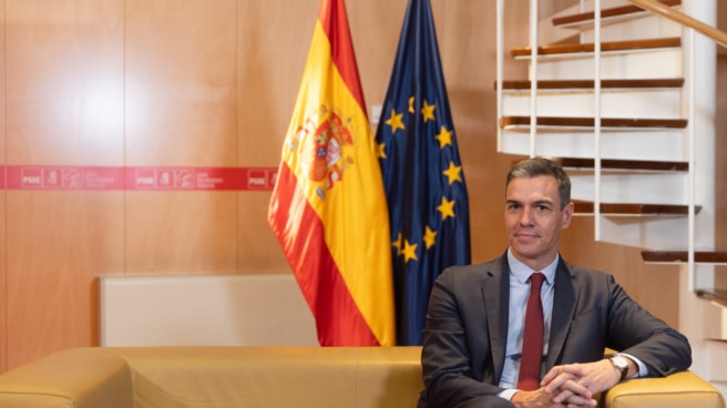 El presidente del Gobierno en funciones, Pedro Sánchez El presidente del Gobierno en funciones, Pedro Sánchez
