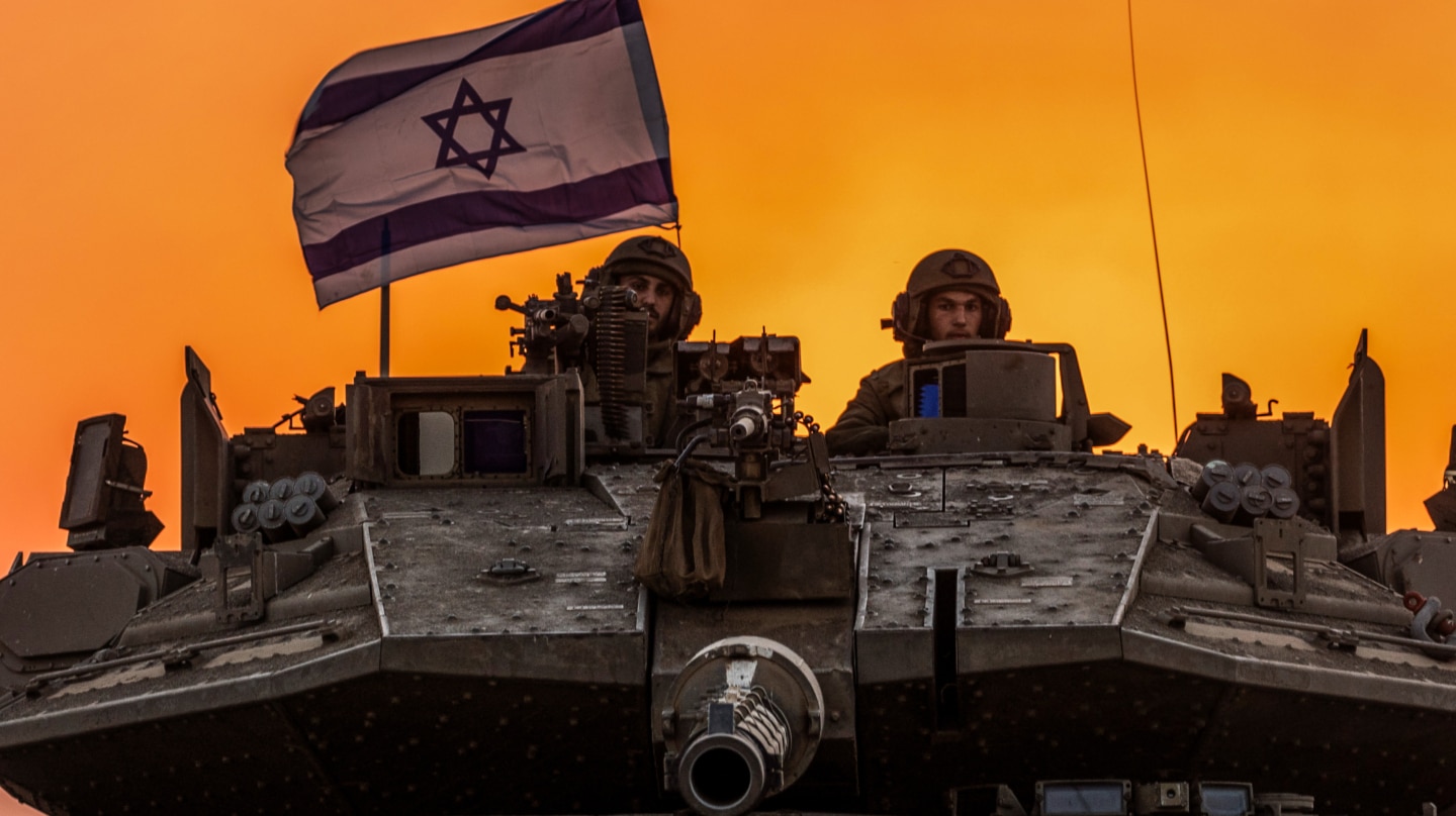 tanques-israel