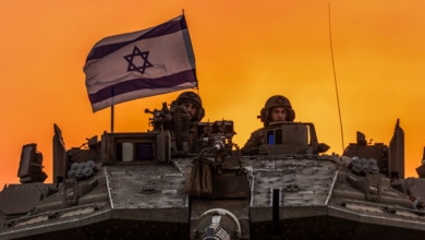Los "indestructibles" tanques con los que Israel espera ganar la batalla de Gaza