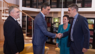 Bildu agradece la foto con Sánchez y le garantiza su apoyo en la investidura