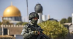 Cartografía de 75 años de conflicto palestino-israelí