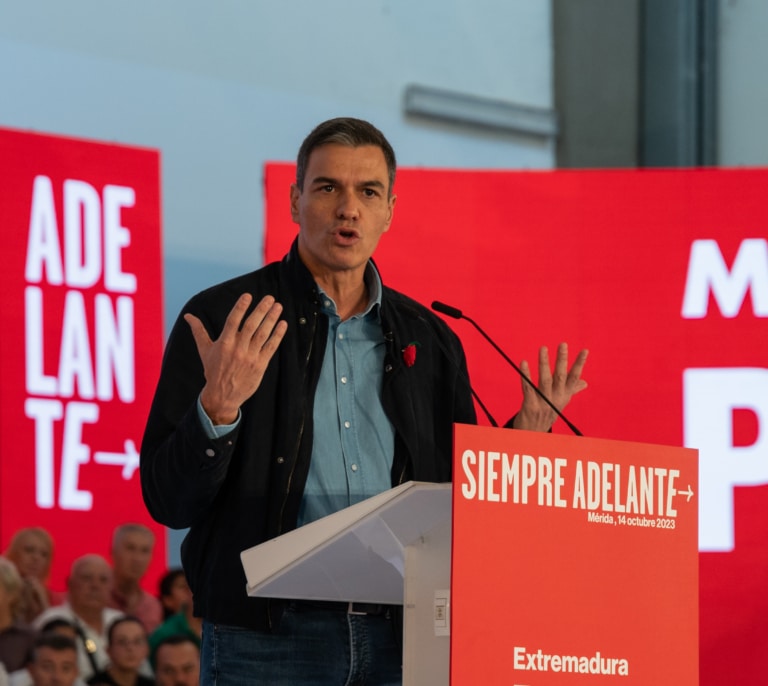 Pedro Sánchez insta a que Naciones Unidas reconozca a Palestina como Estado propio